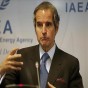 رئيس الوكالة الدولية للطاقة الذرية رافائيل ماريانو غروسي