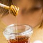 مشروب الماء الدافئ بالعسل