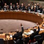 جلسة لمجلس الامن الدولي - ارشيف