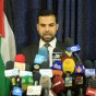 المتحدث باسم وزارة الداخلية في قطاع غزة اياد البزم - ارشيف