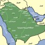 خريطة للخليج العربي