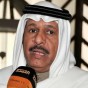 رئيس لجنة الشؤون الخارجية في مجلس الامة الكويتي " حمد الهرشاني "