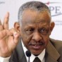 مساعد رئيس الجمهورية السوداني، د. نافع علي نافع