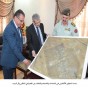 رئيس جامعة آل البيت ومدير عامالمرك الجغرافي الملكي - ارشيفية