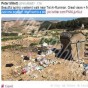 الصورة التي نشرها بيتر ميليت على صفحته