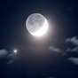 القمر - تعبيرية