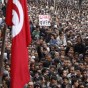 مظاهرات في تونس