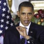 الرئيس الأمريكي باراك أوباما - ارشيفية