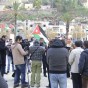 ارشيفية من اعتصام سابق امام الامانة