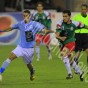جانب من لقاء الديربي الاردني في الدوري - ارشيفية