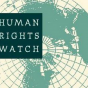 شعار هيومن رايتس ووتش