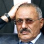 الرئيس اليمني المخلوع علي عبد الله صالح - ارشيف