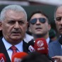 رئيس الوزراء التركي بن علي يلدريم