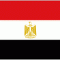 علم مصر