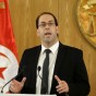 رئيس الوزراء التونسي يوسف الشاهد