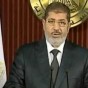 الرئيس المصري محمد مرسي