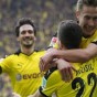 دورتوند ينجح في تخطي هامبورغ