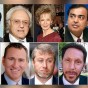 المالكون لاغلى 10 منازل
