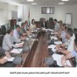 الاجتماع الثاني للجنة الاعلامية بمقر وكالة الانباء الأردنية