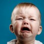 بكاء الطفل يدل على السبب
