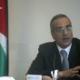 وزير الصحة الدكتور علي حياصات