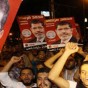 انصار الرئيس المصري العزول محمد مرسي