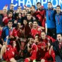 المنتخب السوري بطل النسخة الأخيرة من بطولة غرب آسيا