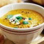 شوربة العدس والخضار