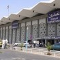 مطار دمشق الدولي