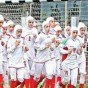 منتخب إيران للسيدات