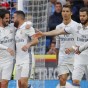 ناتشو فرناندز وسط لاعبي ريال مدريد