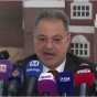 وزير الخارجية اليمني عبد الملك المخلافي