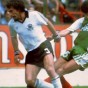من مباراة المانيا والجزائر