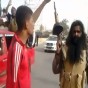 أحد مقاتلي داعش في محافظة صلاح الدين العراقية