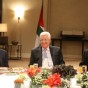 جلالة الملك عبدالله الثاني والرئيس الفلسطيني محمود عباس