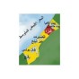 خريطة قطاع غزة - أرشيفية