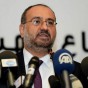 رئيس الحكومة السورية المؤقتة أحمد طعمة - ارشيف