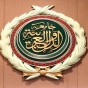 شعار جامعة الدول العربية