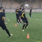 المنتخب يتدرب استعداد لودية الكويت
