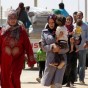 لاجئين سوريين في الاردن
