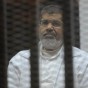 الرئيس المعزول محمد مرسي - ارشيفية
