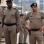 قوة شرطية سعودية - ارشيفية