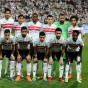 لاعبو الزمالك