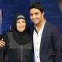 احمد جمال ووالدته