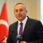 وزير الخارجية التركي مولود جاويش أوغلو - ارشيف