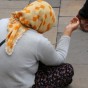 متسولة  - ارشيفية