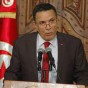 وزير الدفاع التونسي فرحات الحرشاني - ارشيف