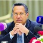 رئيس الوزراء اليمني أحمد عبيد بن دغر - ارشيف