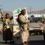 عناصر من مسلحي الحوثي في صنعاء - ارشيفية