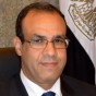المتحدث باسم وزارة الخارجية المصرية السفير بدر عبد العاطي - أرشيفية